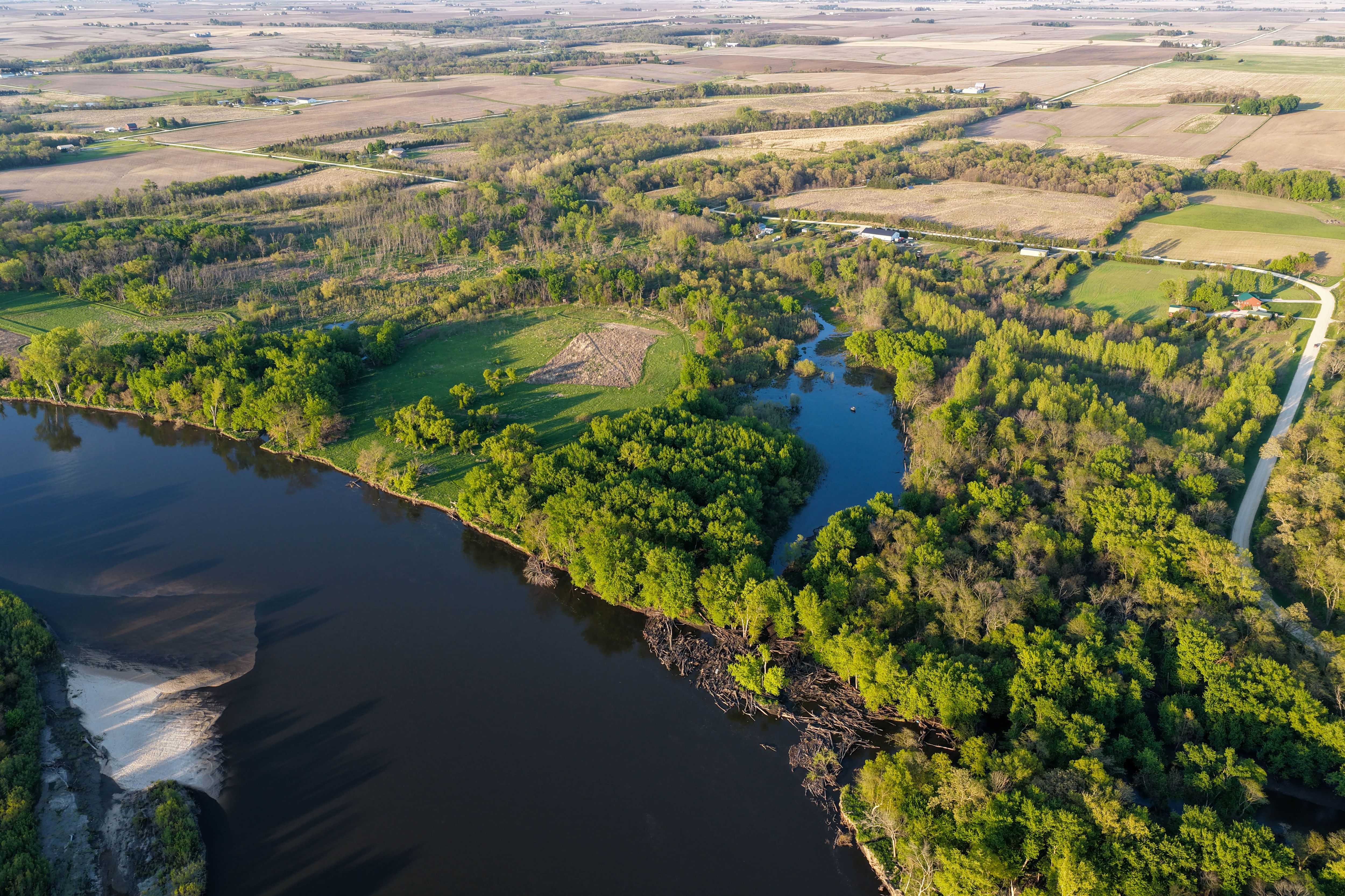 Listing Photo: Cedar County Whitetail Hutning Farm For Sale-8